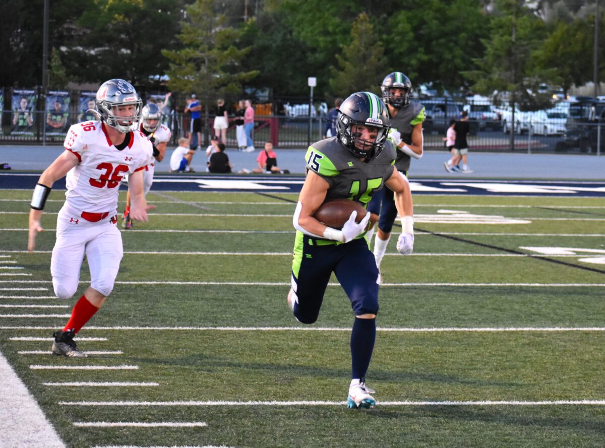 Riggs, Livingston back to work as Timpanogos routs Uintah | News ...